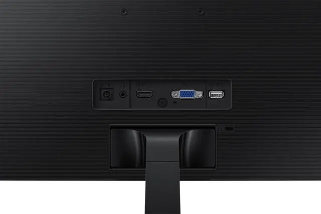 Alt view image 9 of 9 - Samsung 27" S3 (S36GD) FHD 100Hz Curved Monitor LS27D368GANXZA