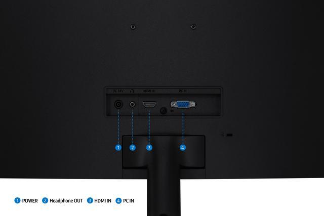 Alt view image 12 of 13 - SAMSUNG 27" 100 Hz VA FHD Monitor 4ms (GTG) 95% sRGB Curved S3 (S39GD)