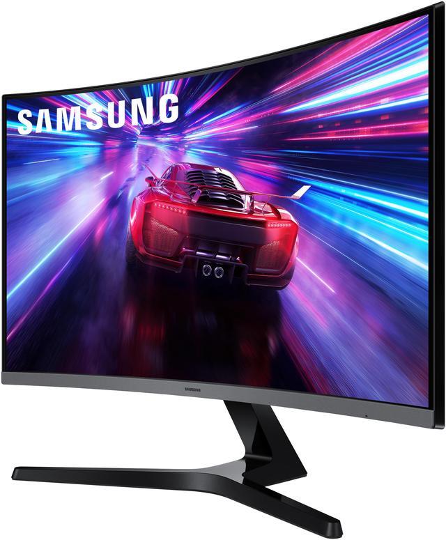 Alt view image 11 of 13 - SAMSUNG 27" 100 Hz VA FHD Monitor 4ms (GTG) 95% sRGB Curved S3 (S39GD)