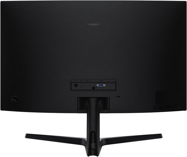 Alt view image 13 of 13 - SAMSUNG 27" 100 Hz VA FHD Monitor 4ms (GTG) 95% sRGB Curved S3 (S39GD)