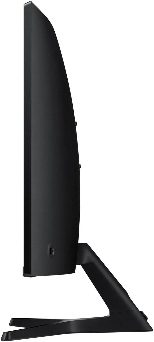 Alt view image 8 of 13 - SAMSUNG S3 32" Full HD 100Hz Built-in Speaker Curved Computer Monitor LS32D396GANXZA
