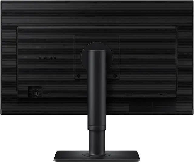 Alt view image 5 of 10 - SAMSUNG 24” (S40GD) Borderless Business Monitor with IPS Panel, 100Hz Refresh Rate, Eye Saver Mode, Ergonomic Design, Game Picture Mode, LS24D402GANXGO