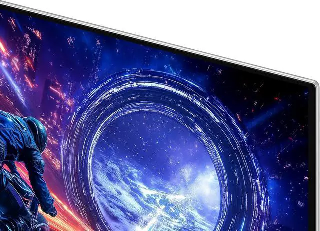 Alt view image 15 of 17 - SAMSUNG 27" Odyssey QD-OLED G6 (G60SF) QHD Max 500Hz Gaming Monitor 0.03ms FreeSync Premium & G-Sync Compatible 99% (CIE1976)