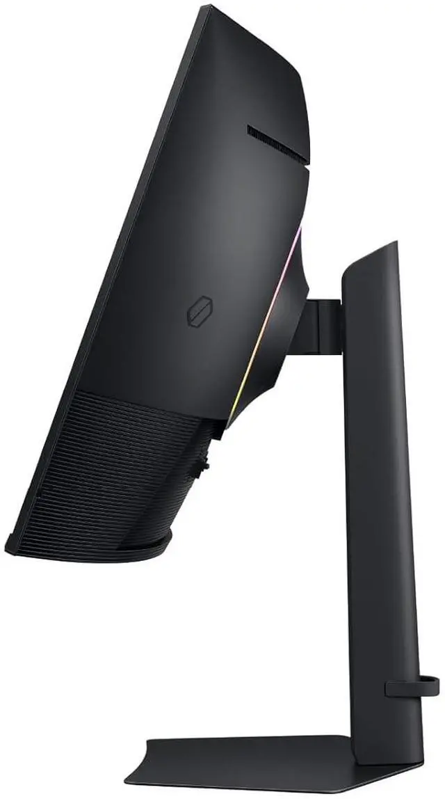 Alt view image 14 of 16 - SAMSUNG 37" 165 Hz 3840x2160 VA WUHD Curved Gaming Monitor FreeSync Premium Pro (AMD Adaptive Sync) sRGB 99% Odyssey G7 G75F LS37FG75DENXZA