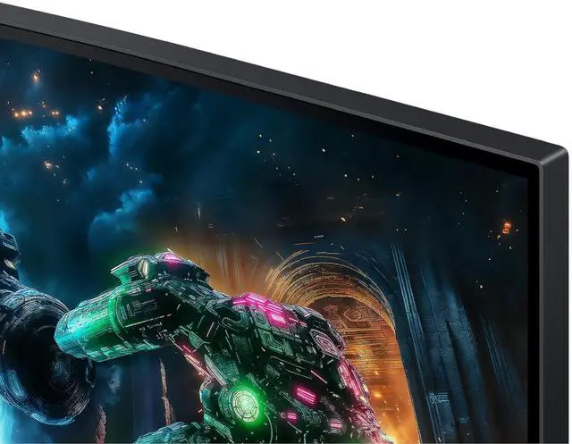 Alt view image 16 of 16 - SAMSUNG 37" 165 Hz 3840x2160 VA WUHD Curved Gaming Monitor FreeSync Premium Pro (AMD Adaptive Sync) sRGB 99% Odyssey G7 G75F LS37FG75DENXZA