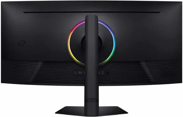 Alt view image 9 of 16 - SAMSUNG 40" Odyssey G7 G75F 5120 x 2160 WUHD 180Hz FreeSync Premium Pro Curved Gaming Monitor LS40FG75DENXZA