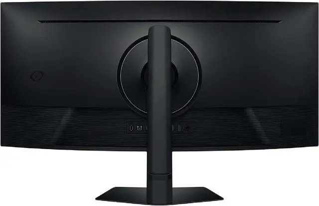 Alt view image 10 of 16 - SAMSUNG 40" Odyssey G7 G75F 5120 x 2160 WUHD 180Hz FreeSync Premium Pro Curved Gaming Monitor LS40FG75DENXZA
