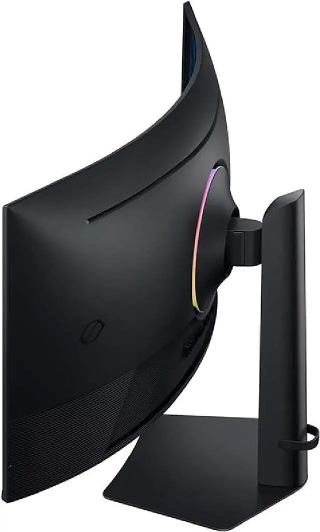 Alt view image 12 of 16 - SAMSUNG 40" Odyssey G7 G75F 5120 x 2160 WUHD 180Hz FreeSync Premium Pro Curved Gaming Monitor LS40FG75DENXZA