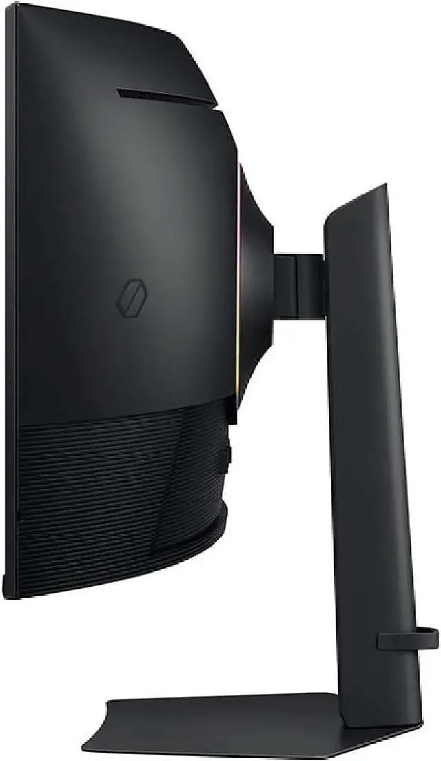 Alt view image 13 of 16 - SAMSUNG 40" Odyssey G7 G75F 5120 x 2160 WUHD 180Hz FreeSync Premium Pro Curved Gaming Monitor LS40FG75DENXZA