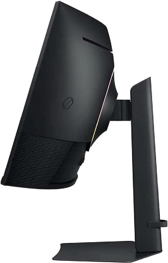 Alt view image 14 of 16 - SAMSUNG 40" Odyssey G7 G75F 5120 x 2160 WUHD 180Hz FreeSync Premium Pro Curved Gaming Monitor LS40FG75DENXZA