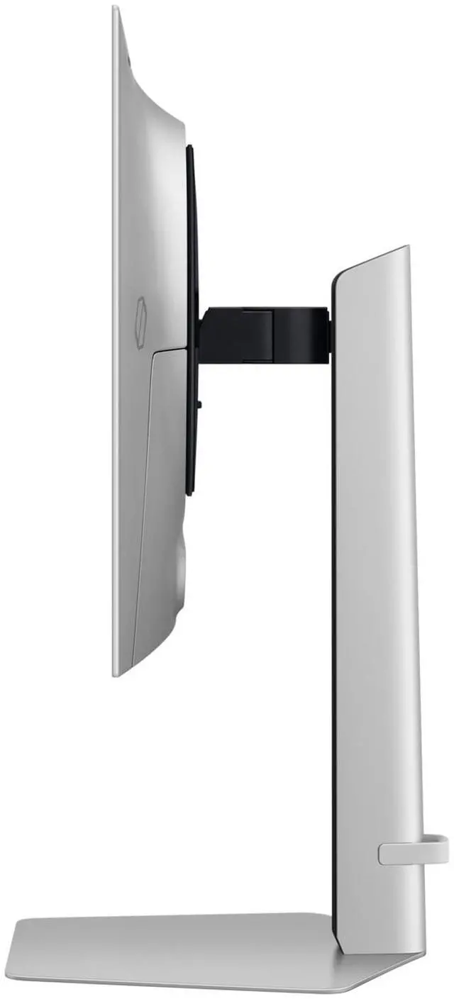 Alt view image 9 of 15 - SAMSUNG 27" Odyssey OLED G6 G61SD QHD Gaming Monitor with 0.03ms Response time, 240 Hz, G-Sync Compatibility, Dynamic Cooling, LS27DG612SNXZA, Silver