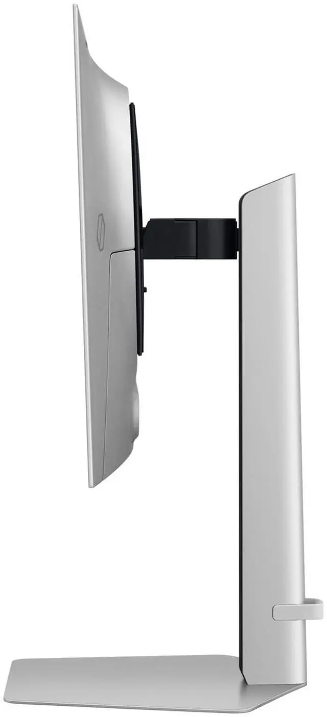 Alt view image 12 of 15 - SAMSUNG 27" Odyssey OLED G6 G61SD QHD Gaming Monitor with 0.03ms Response time, 240 Hz, G-Sync Compatibility, Dynamic Cooling, LS27DG612SNXZA, Silver