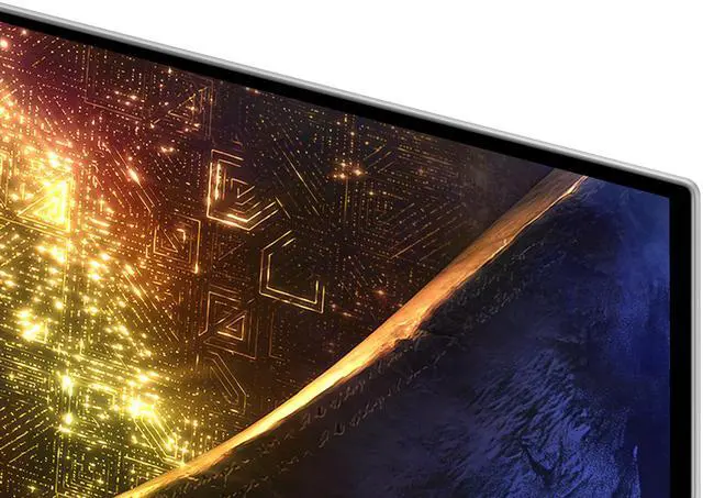 Alt view image 14 of 15 - SAMSUNG 27" Odyssey OLED G6 G61SD QHD Gaming Monitor with 0.03ms Response time, 240 Hz, G-Sync Compatibility, Dynamic Cooling, LS27DG612SNXZA, Silver