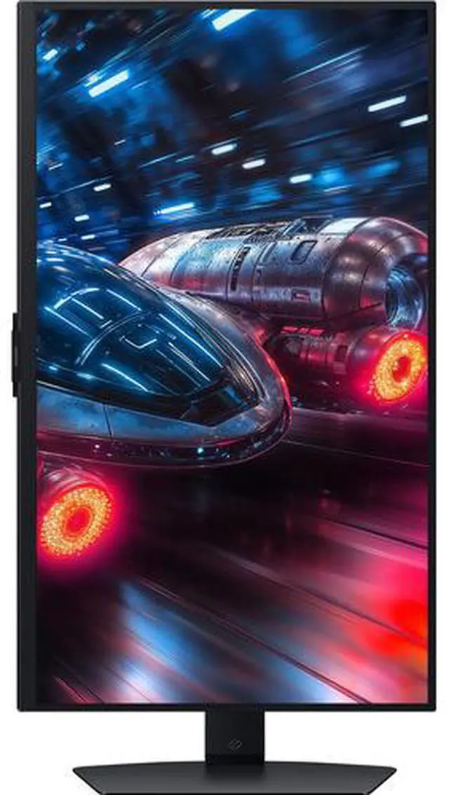 Alt view image 4 of 19 - SAMSUNG 27" Max 4K 180Hz / FHD 360Hz IPS FHD Gaming Monitor FreeSync Premium (AMD Adaptive Sync) sRGB 99% Odyssey G7 G70F LS27FG706ENXZA