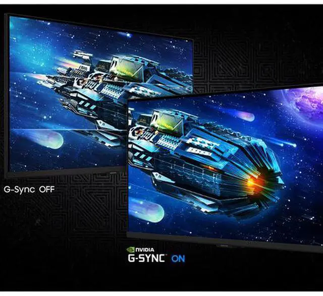 Alt view image 6 of 19 - SAMSUNG 27" Max 4K 180Hz / FHD 360Hz IPS FHD Gaming Monitor FreeSync Premium (AMD Adaptive Sync) sRGB 99% Odyssey G7 G70F LS27FG706ENXZA