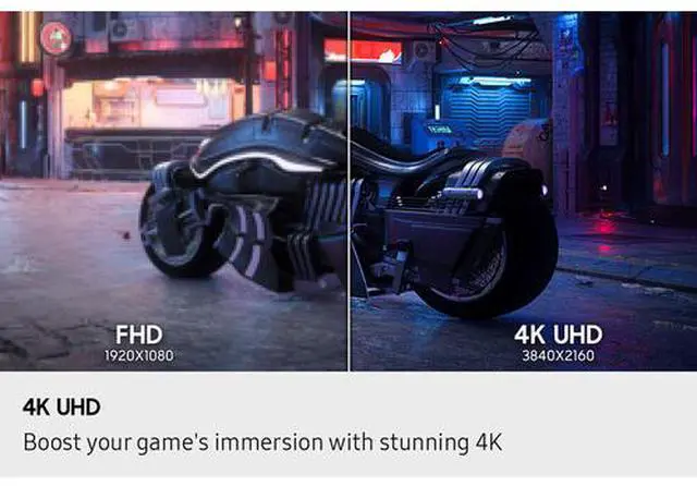 Alt view image 8 of 19 - SAMSUNG 27" Max 4K 180Hz / FHD 360Hz IPS FHD Gaming Monitor FreeSync Premium (AMD Adaptive Sync) sRGB 99% Odyssey G7 G70F LS27FG706ENXZA