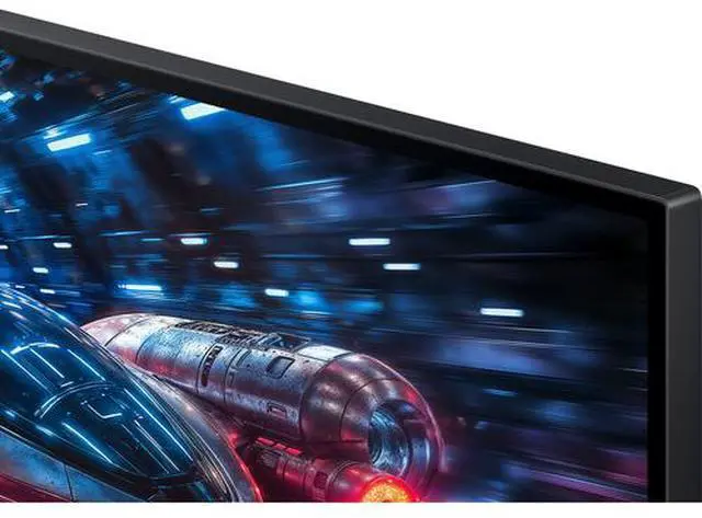 Alt view image 13 of 19 - SAMSUNG 27" Max 4K 180Hz / FHD 360Hz IPS FHD Gaming Monitor FreeSync Premium (AMD Adaptive Sync) sRGB 99% Odyssey G7 G70F LS27FG706ENXZA