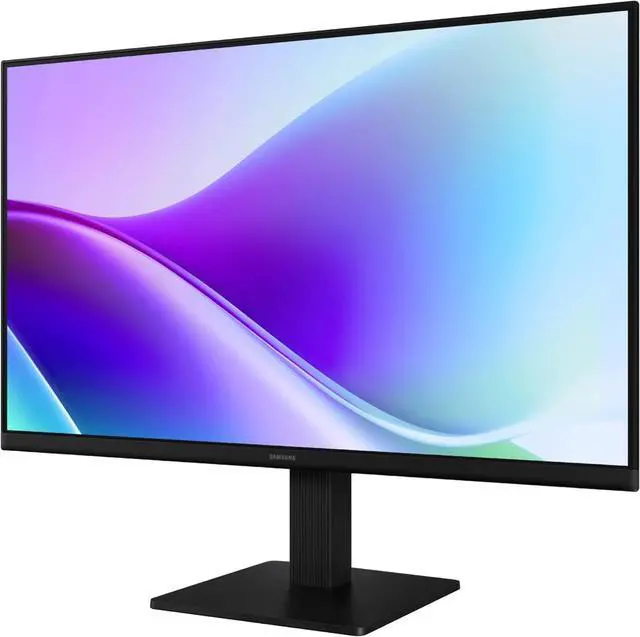 Alt view image 2 of 12 - Samsung 24" S3 (S32GF) FHD High Resolution 120Hz Monitor with IPS Panel, Flicker Free, Eye Saver Mode, LS24F320GANXZA, 2025