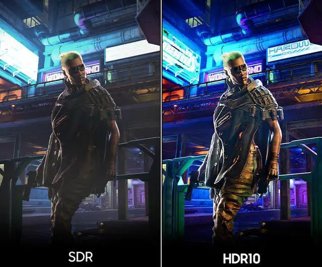 Alt view image 8 of 18 - SAMSUNG 32"Odyssey G5 G50F QHD Fast IPS 180Hz G-Sync Compatible Gaming Monitor,1ms, HDR10, Ergonomic Stand, tilts, LS32FG502ENXZA