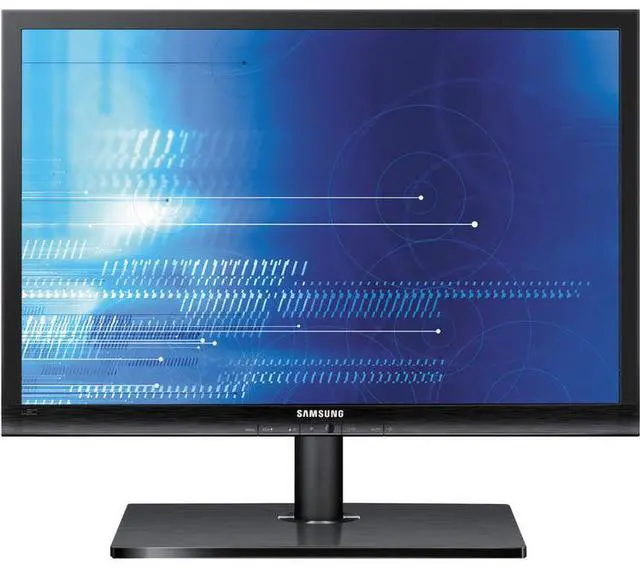 Main image of SAMSUNG S22A650S Matte Black 21.5" LCD Monitor 8ms Height&Pivot adjustable Widescreen LED Backlight