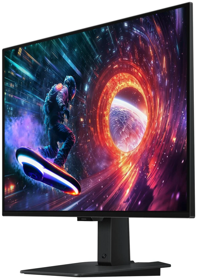 Alt view image 3 of 7 - Samsung 27" Odyssey OLED G5 G50SF QHD 180Hz Gaming Monitor