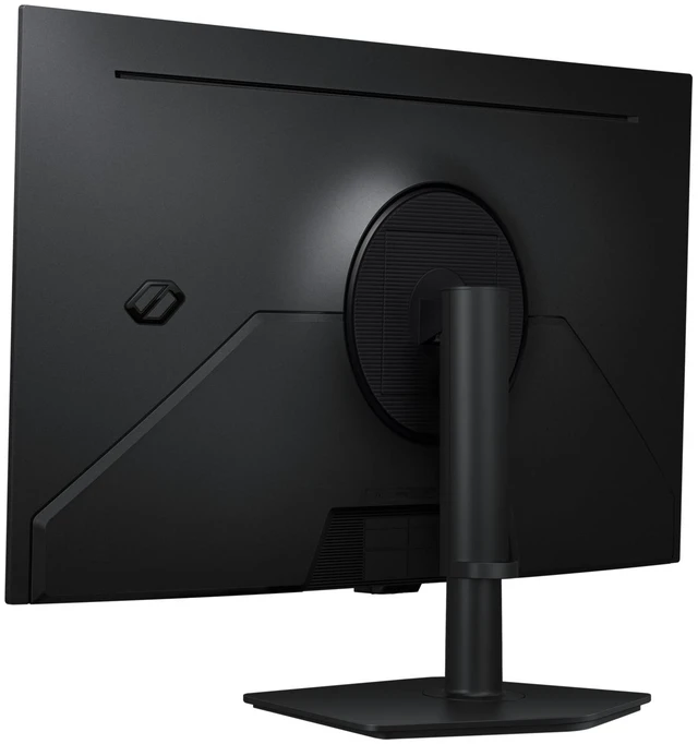 Alt view image 6 of 16 - SAMSUNG ODYSSEY OLED G7(G73SH) 32" Dual Mode UHD 4K 165Hz/Full HD 330Hz, AMD FreeSync Premium Pro & G-SYNC Compatible HDR400 OLED Gaming Computer Monitor with Height Adjustable, Swivel, Pivot & Tilt Stand, LS32HG730SNXZA
