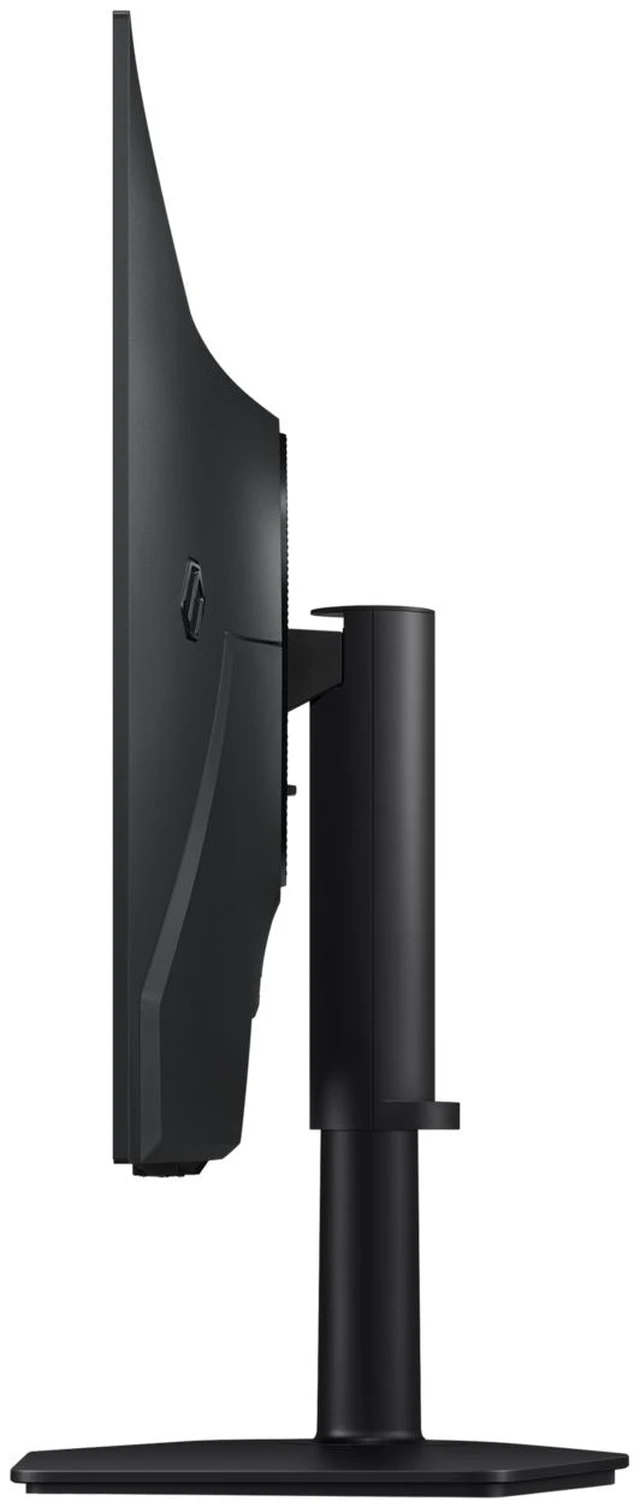 Alt view image 7 of 16 - SAMSUNG ODYSSEY OLED G7(G73SH) 32" Dual Mode UHD 4K 165Hz/Full HD 330Hz, AMD FreeSync Premium Pro & G-SYNC Compatible HDR400 OLED Gaming Computer Monitor with Height Adjustable, Swivel, Pivot & Tilt Stand, LS32HG730SNXZA