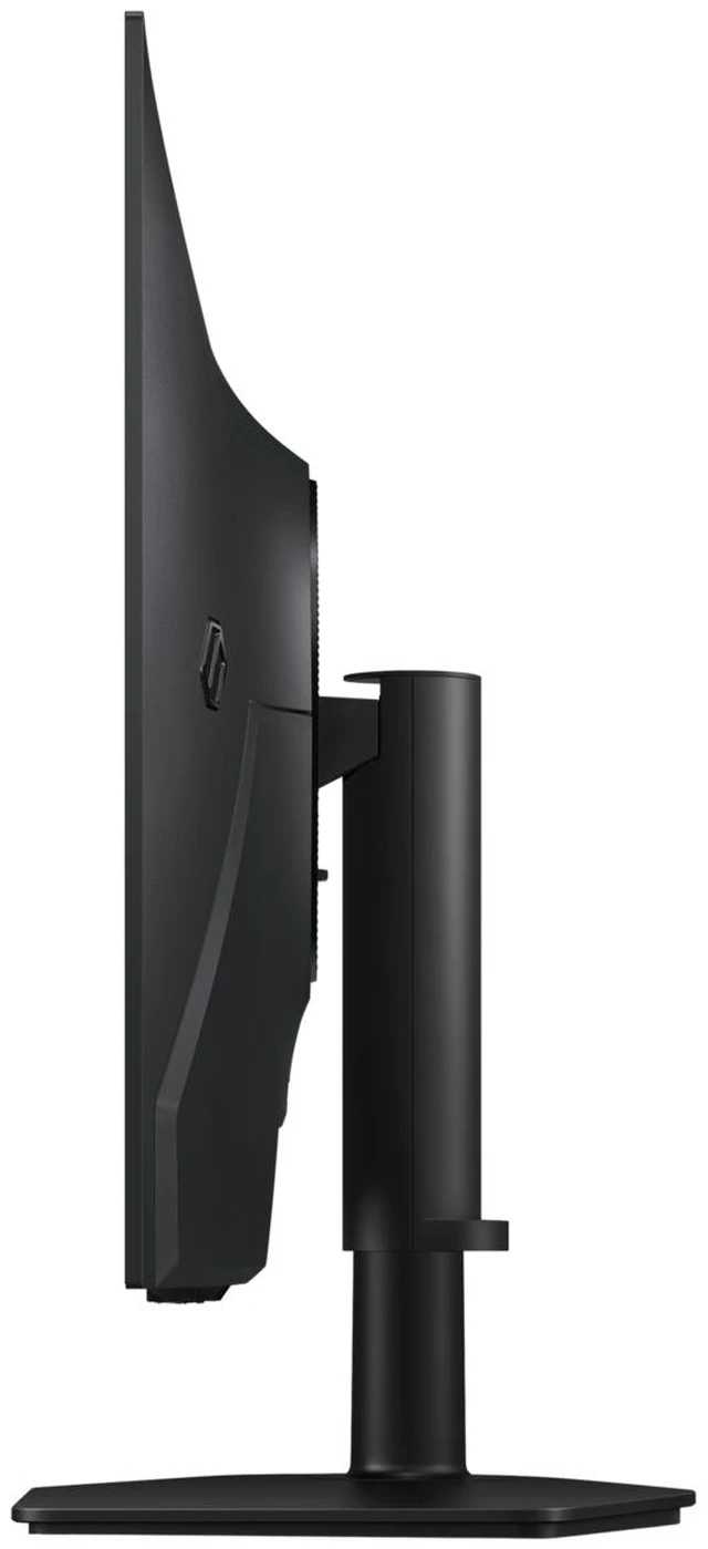 Alt view image 8 of 16 - SAMSUNG ODYSSEY OLED G7(G73SH) 32" Dual Mode UHD 4K 165Hz/Full HD 330Hz, AMD FreeSync Premium Pro & G-SYNC Compatible HDR400 OLED Gaming Computer Monitor with Height Adjustable, Swivel, Pivot & Tilt Stand, LS32HG730SNXZA
