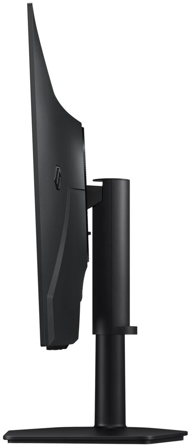 Alt view image 9 of 16 - SAMSUNG ODYSSEY OLED G7(G73SH) 32" Dual Mode UHD 4K 165Hz/Full HD 330Hz, AMD FreeSync Premium Pro & G-SYNC Compatible HDR400 OLED Gaming Computer Monitor with Height Adjustable, Swivel, Pivot & Tilt Stand, LS32HG730SNXZA