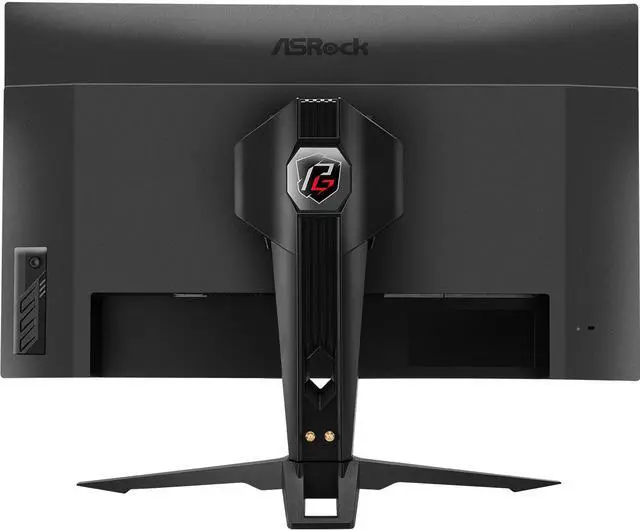 Alt view image 6 of 8 - ASRock PG32QF2B Phantom 32" (31.5" viewable) QHD 2560 x 1440 (2K) 165 Hz (144Hz and higher) Wi-Fi Antenna FreeSync Premium (AMD Adaptive Sync) Built-in Speakers Flat Panel Gaming Monitor