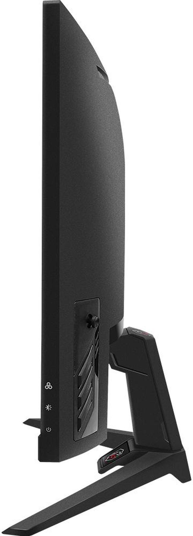 Alt view image 7 of 8 - ASRock Phantom PG27F15RS1A 27" FHD 1920 x 1080 240 Hz (144Hz and higher) Adaptive Sync Built-in Speakers Curved Gaming Monitor