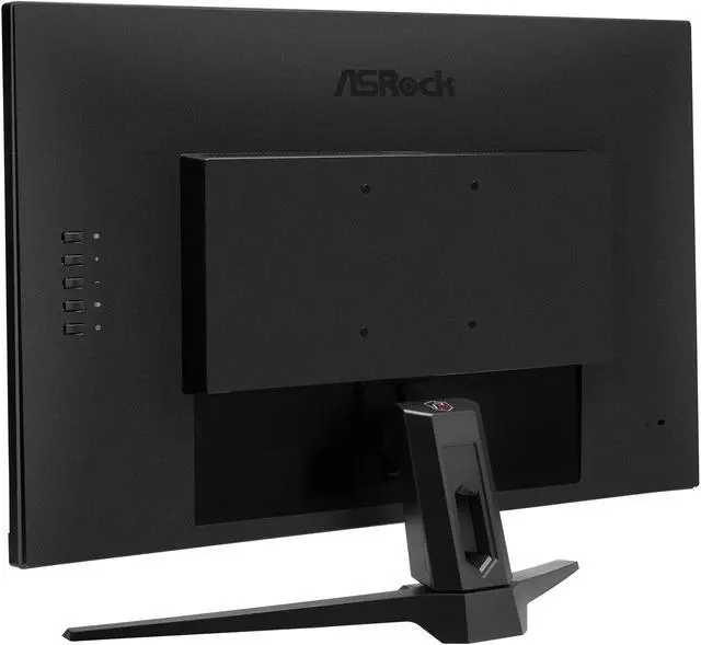 Alt view image 8 of 8 - ASRock Phantom Gaming 27" 180 Hz IPS FHD Gaming Monitor FreeSync (AMD Adaptive Sync) 123% sRGB / 94% DCI-P3 PG27FFT1A