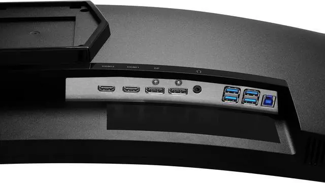 Alt view image 7 of 8 - ASRock Phantom Gaming 34" 180 Hz VA WQHD Gaming Monitor FreeSync Premium (AMD Adaptive Sync) 123% sRGB / 94% DCI-P3 PG34QRT2B