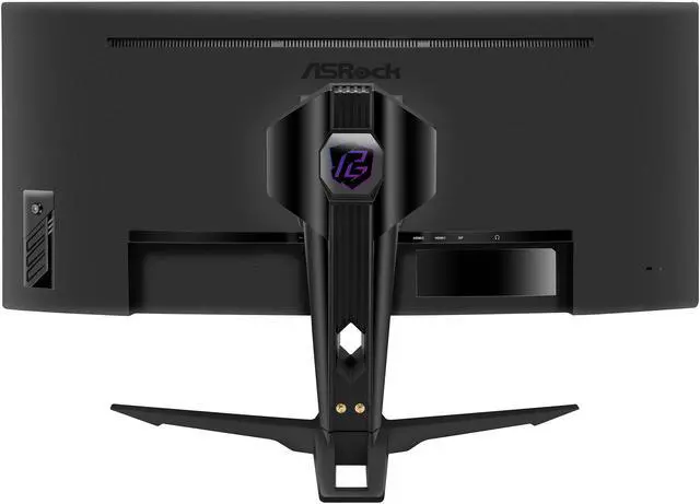 Alt view image 6 of 8 - ASRock Phantom Gaming 34" 180 Hz VA WQHD Gaming Monitor FreeSync Premium (AMD Adaptive Sync) 123% sRGB / 94% DCI-P3 PG34QRT2B