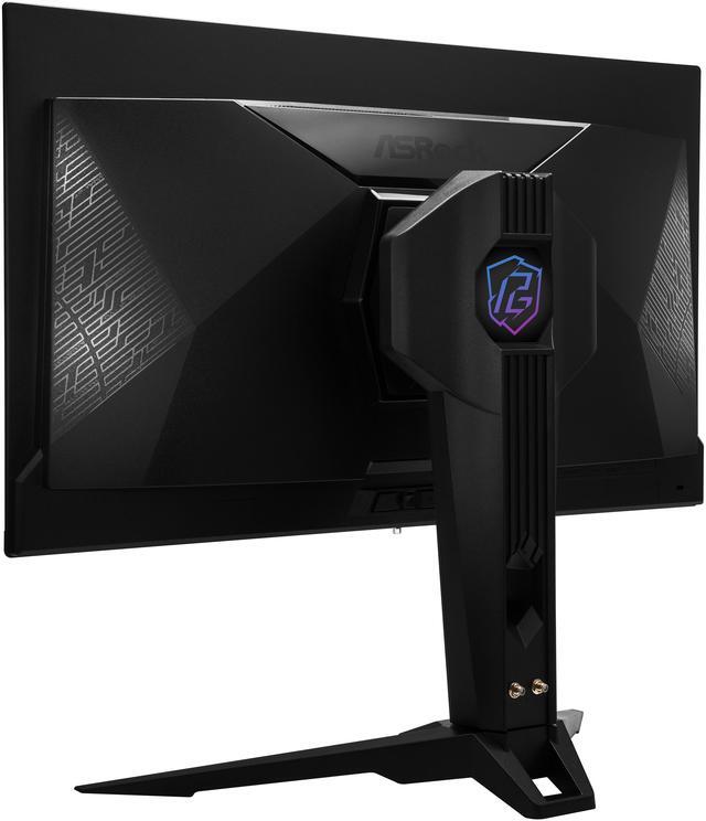 Alt view image 6 of 8 - ASRock Phantom Gaming 27" 360Hz 0.03ms QD-OLED QHD 2560 x 1440 (2K) Gaming Monitor, AMD FreeSync Premium Pro (PGO27QFV)