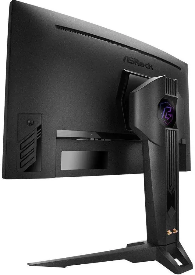 Alt view image 4 of 7 - ASRock Phantom Gaming 27" 180Hz 1ms VA QHD Gaming Monitor FreeSync (AMD Adaptive Sync) 2560 x 1440 (PG27QRT2A)