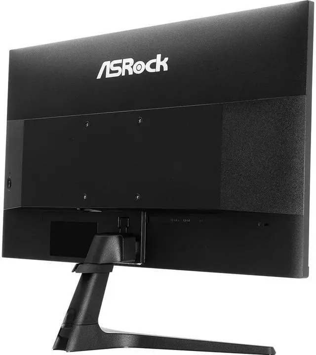 Alt view image 6 of 7 - ASRock Phantom Gaming 24.5" 180 Hz IPS FHD Gaming Monitor FreeSync (AMD Adaptive Sync) 94% DCI-P3 / 126% sRGB PG25FFT