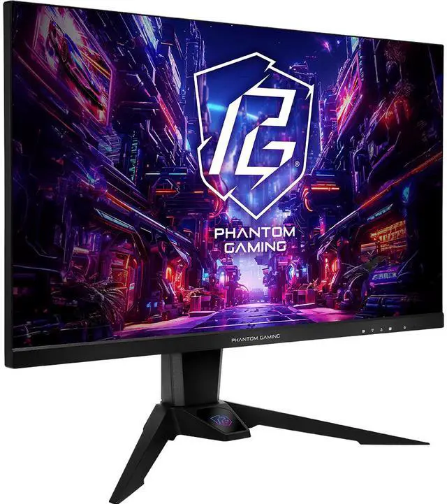 Alt view image 4 of 6 - ASRock Phantom Gaming 27" 520 Hz IPS FHD Gaming Monitor FreeSync Premium (AMD Adaptive Sync) 94% DCI-P3 / 123% sRGB PG27FFX2A