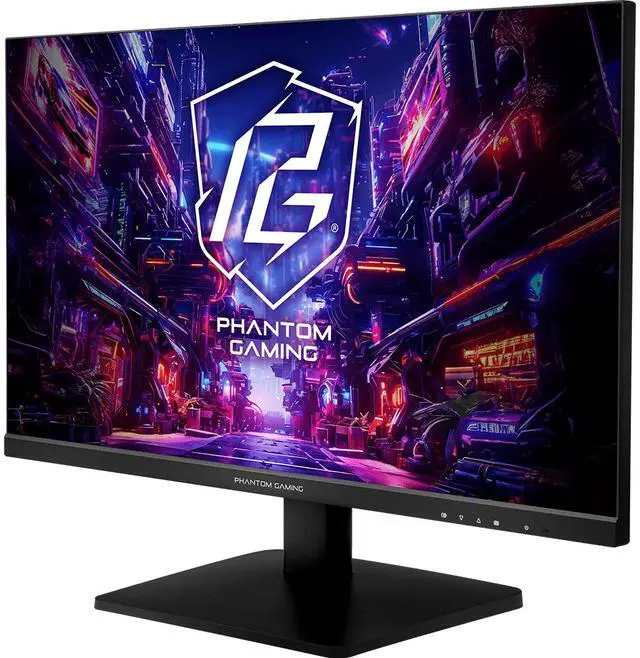 Alt view image 4 of 6 - ASRock Phantom Gaming 27" 520 Hz IPS FHD Gaming Monitor FreeSync Premium (AMD Adaptive Sync) 94% DCI-P3 / 123% sRGB PG27FFX1B