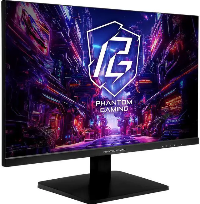 Alt view image 3 of 6 - ASRock Phantom Gaming 27" 520 Hz IPS FHD Gaming Monitor FreeSync Premium (AMD Adaptive Sync) 94% DCI-P3 / 123% sRGB PG27FFX1B