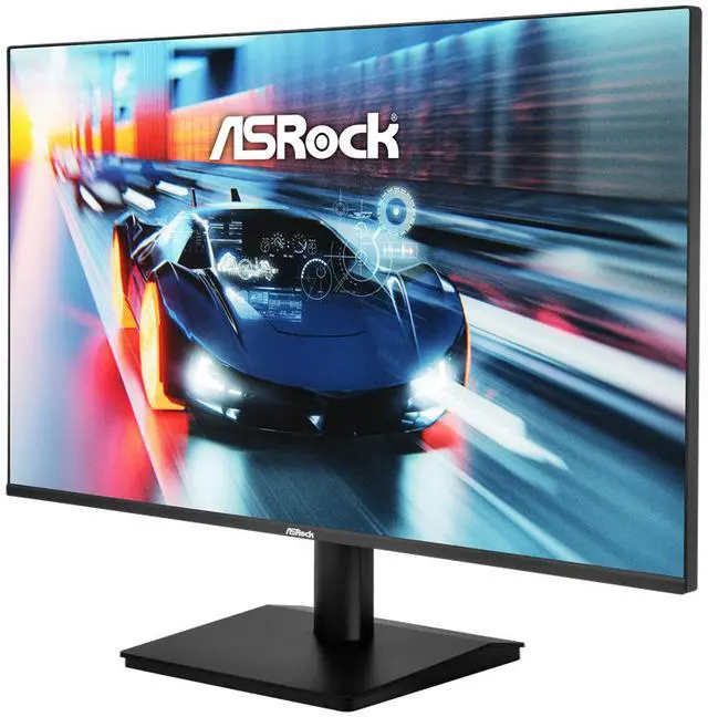 Alt view image 5 of 8 - ASRock Phantom Gaming 27" 120 Hz IPS FHD Gaming Monitor sRGB 99% CL27FFA CL27FFA