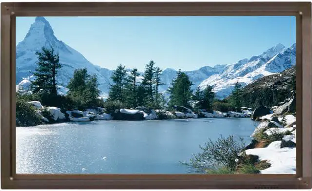Main image of QOMO QIT10554RNN Black 55" Touchscreen Monitor 380 cd/m2 1400:1