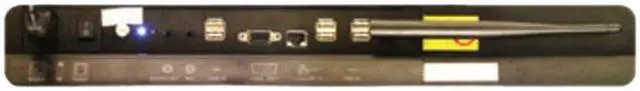 Alt view image 4 of 5 - QOMO QIT10554RNN Black 55" Touchscreen Monitor 380 cd/m2 1400:1