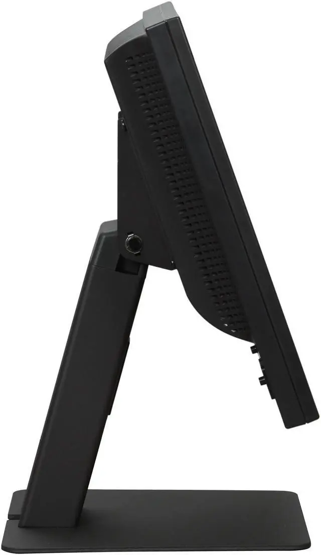 Alt view image 4 of 9 - CTX PV5931TR Black 15" USB 5-wire Resistive Touchscreen Monitor 300 cd/m2 500:1 Built-in Speakers