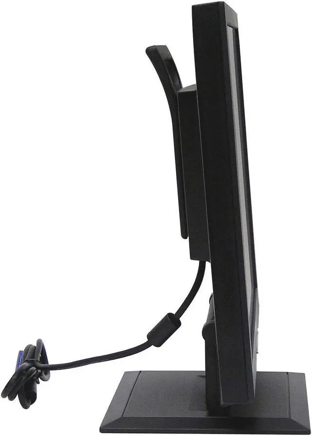 Alt view image 5 of 10 - CTX 19" Active Matrix, TFT LCD SXGA LCD Monitor 25 ms 15-pin D-sub, Audio: Mini-Stereo jack S961A