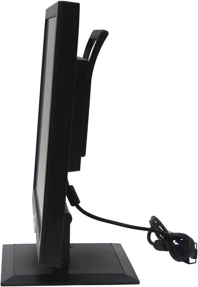 Alt view image 6 of 10 - CTX 19" Active Matrix, TFT LCD SXGA LCD Monitor 25 ms 15-pin D-sub, Audio: Mini-Stereo jack S961A