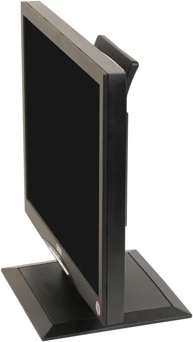 Alt view image 4 of 9 - CTX 17" Active Matrix, TFT LCD SXGA LCD Monitor 16 ms S761A
