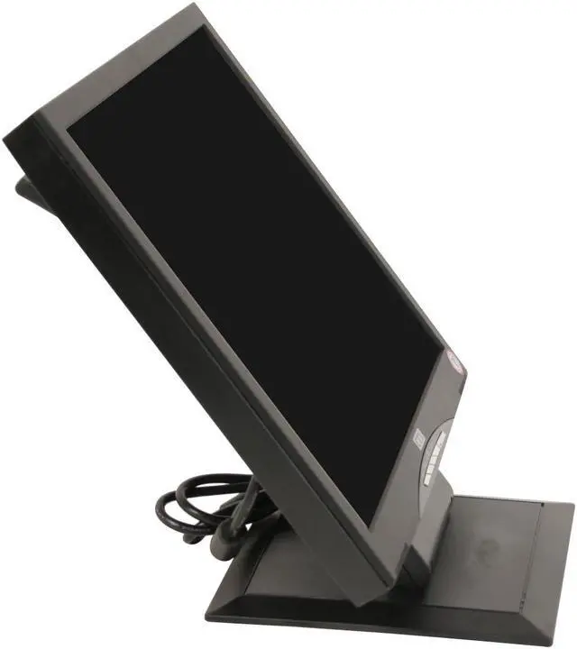 Alt view image 5 of 9 - CTX 17" Active Matrix, TFT LCD SXGA LCD Monitor 16 ms S761A