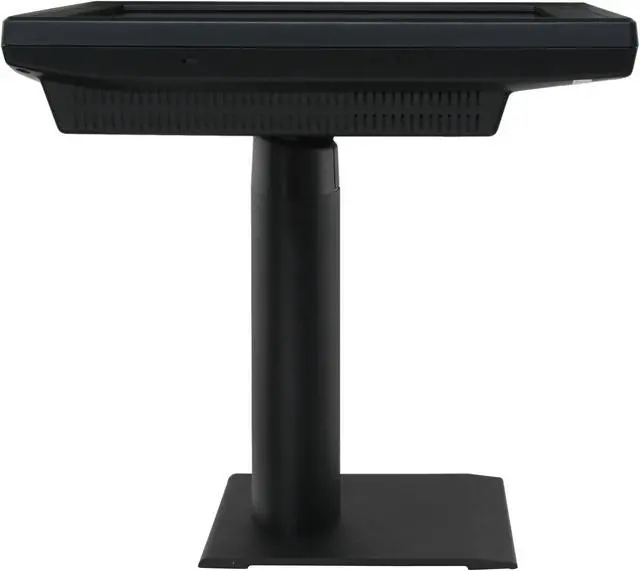 Alt view image 10 of 14 - GVision P17BH-AB-459G 17" Point of Sale Touch Screen Monitor with Resistive Touch - Black