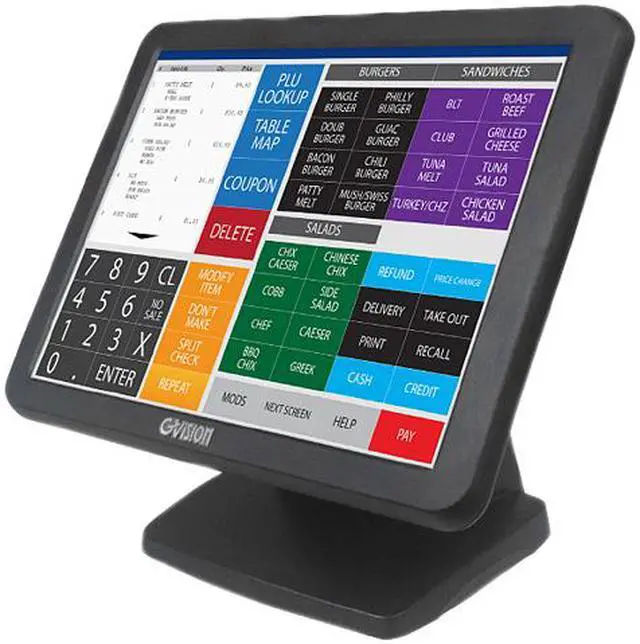 Main image of GVision V15DX-AB-459G 15" LCD Touchscreen Monitor